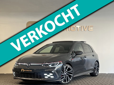 Volkswagen Golf 2.0 TSI GTI Pano|HuD|H/K|Keyless|Blindspot|ACC|Lane