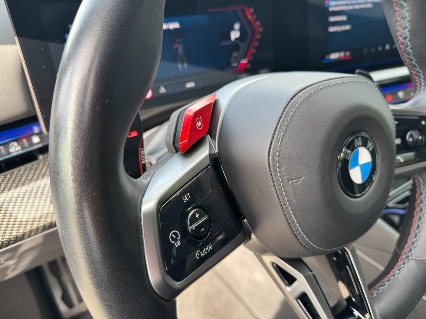 BMW 5 Serie M5 727 PK B&W Carbon Leder M Drivers Pack Garantie !