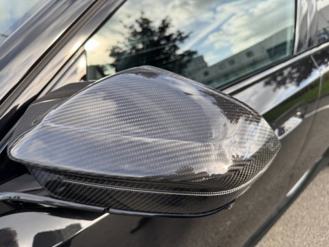 BMW 5 Serie M5 727 PK B&W Carbon Leder M Drivers Pack Garantie !
