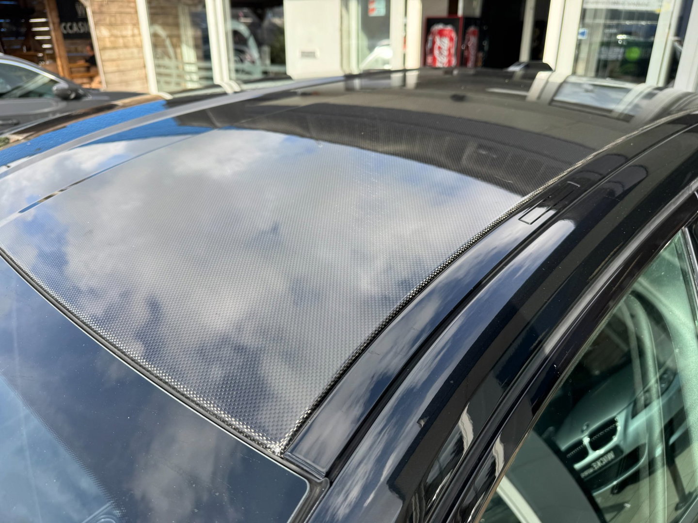 BMW 5 Serie M5 727 PK B&W Carbon Leder M Drivers Pack Garantie !