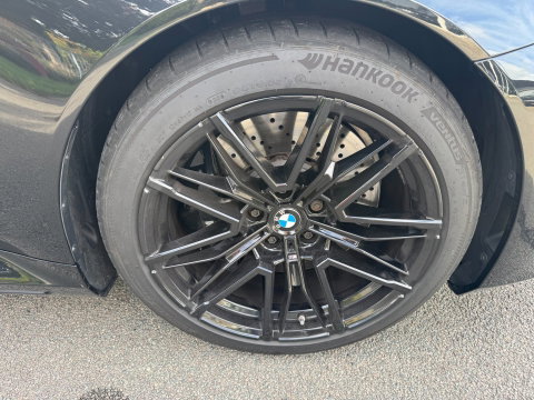 BMW 5 Serie M5 727 PK B&W Carbon Leder M Drivers Pack Garantie !