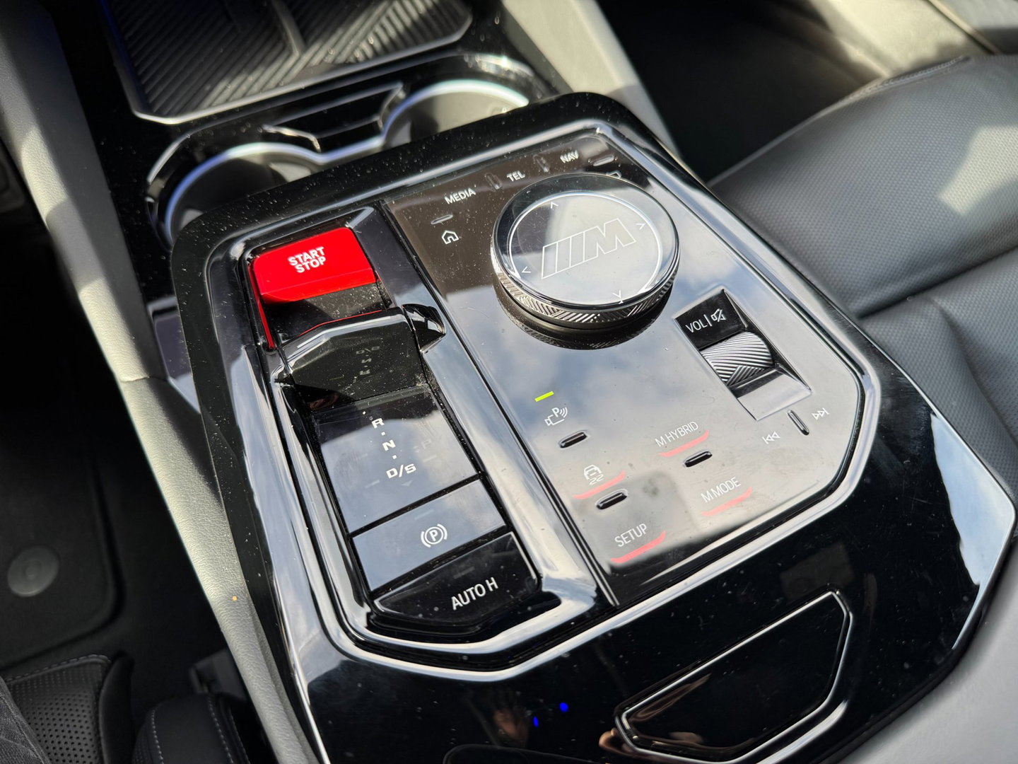 BMW 5 Serie M5 727 PK B&W Carbon Leder M Drivers Pack Garantie !