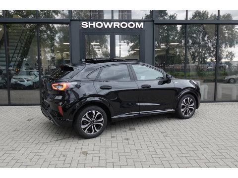 Ford Puma 1.0 EcoBoost Hybrid ST-Line X PANO B&O CAM