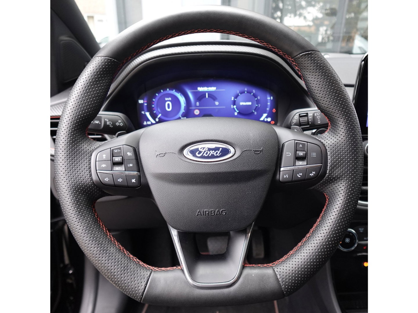 Ford Puma 1.0 EcoBoost Hybrid ST-Line X PANO B&O CAM