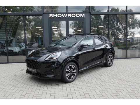 Ford Puma 1.0 EcoBoost Hybrid ST-Line X PANO B&O CAM