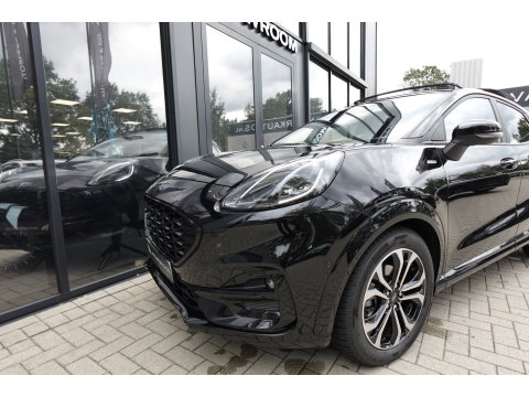 Ford Puma 1.0 EcoBoost Hybrid ST-Line X PANO B&O CAM