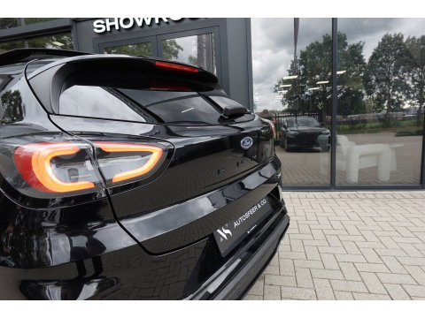 Ford Puma 1.0 EcoBoost Hybrid ST-Line X PANO B&O CAM
