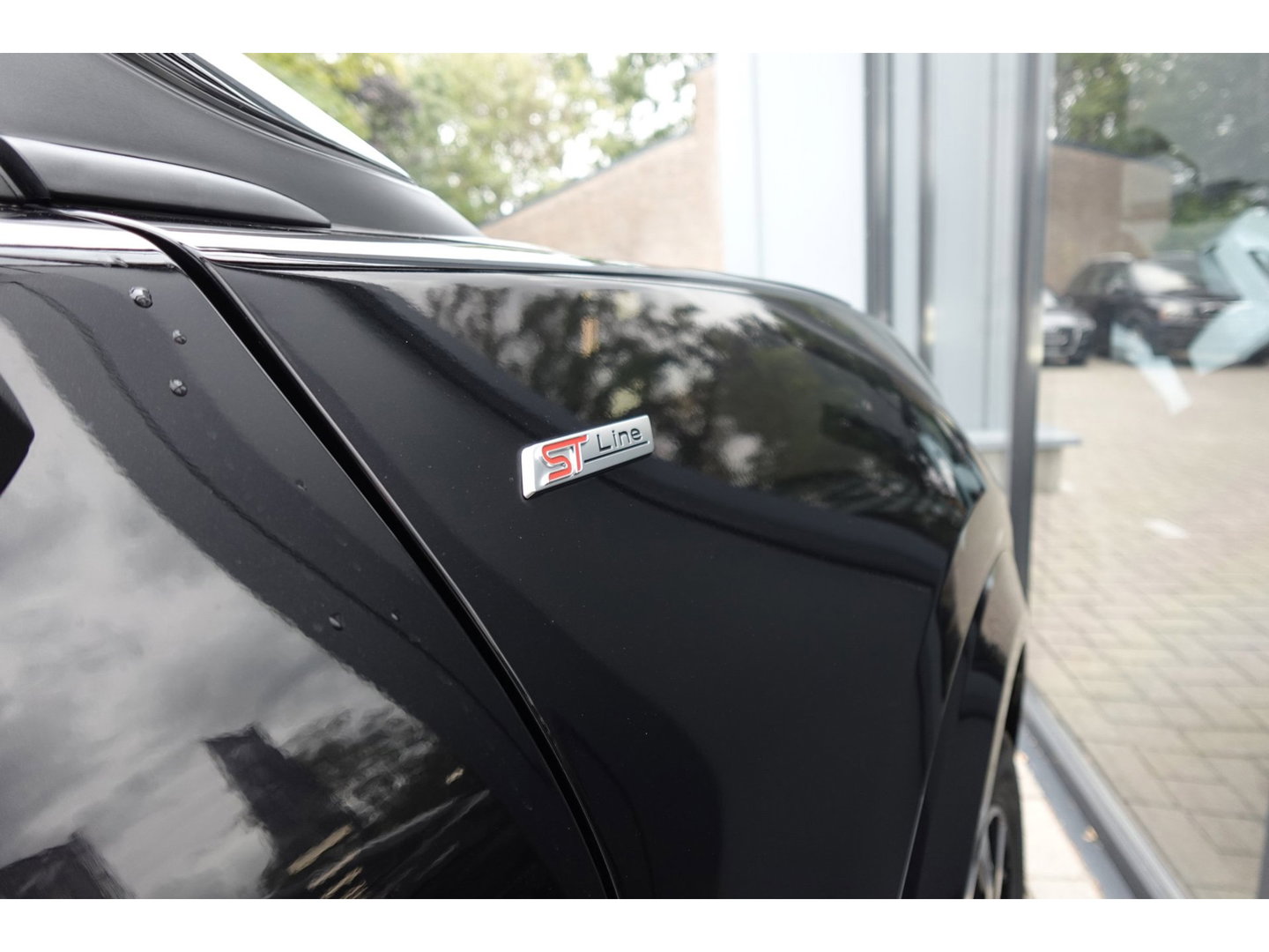 Ford Puma 1.0 EcoBoost Hybrid ST-Line X PANO B&O CAM