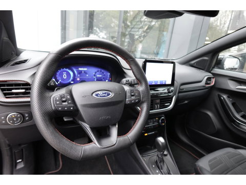 Ford Puma 1.0 EcoBoost Hybrid ST-Line X PANO B&O CAM