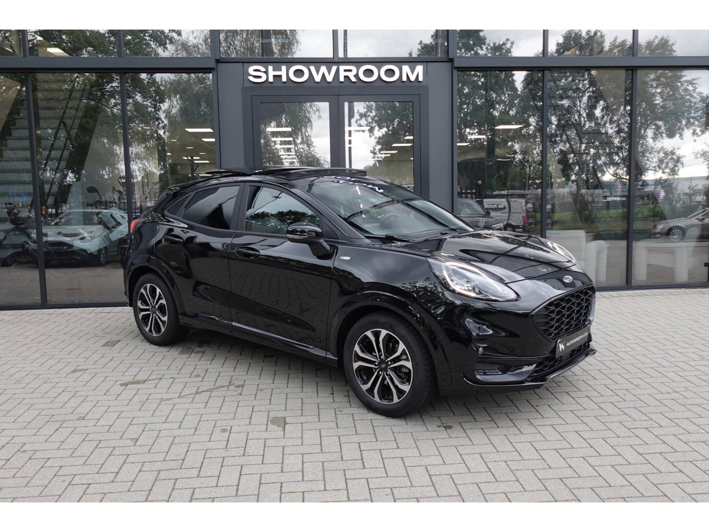 Ford Puma 1.0 EcoBoost Hybrid ST-Line X PANO B&O CAM
