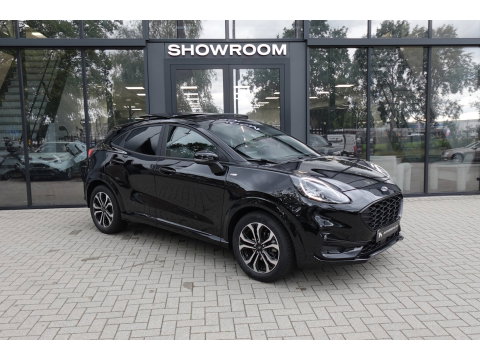 Ford Puma 1.0 EcoBoost Hybrid ST-Line X PANO B&O CAM