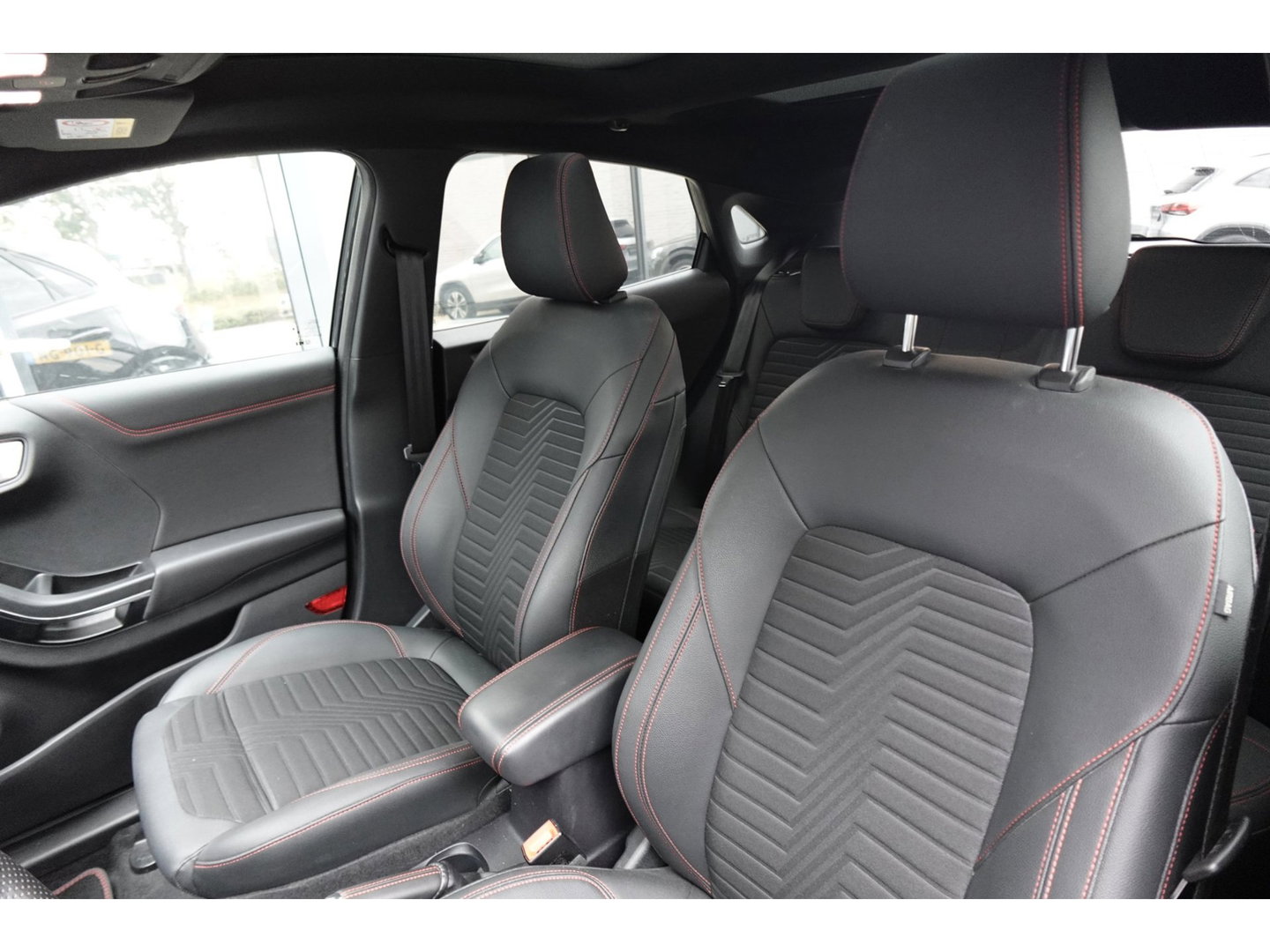 Ford Puma 1.0 EcoBoost Hybrid ST-Line X PANO B&O CAM