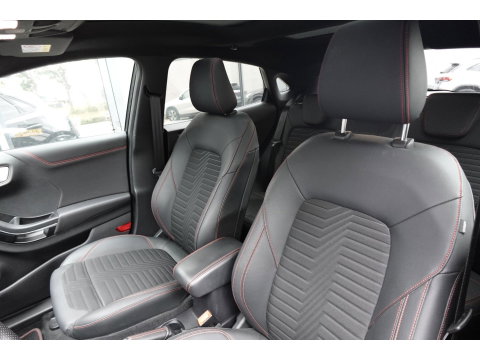 Ford Puma 1.0 EcoBoost Hybrid ST-Line X PANO B&O CAM