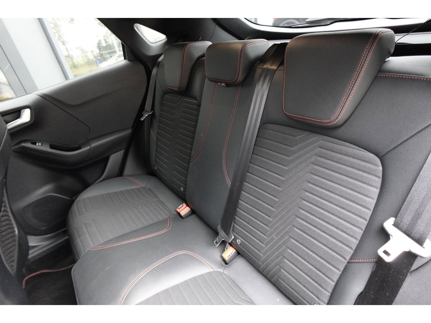 Ford Puma 1.0 EcoBoost Hybrid ST-Line X PANO B&O CAM