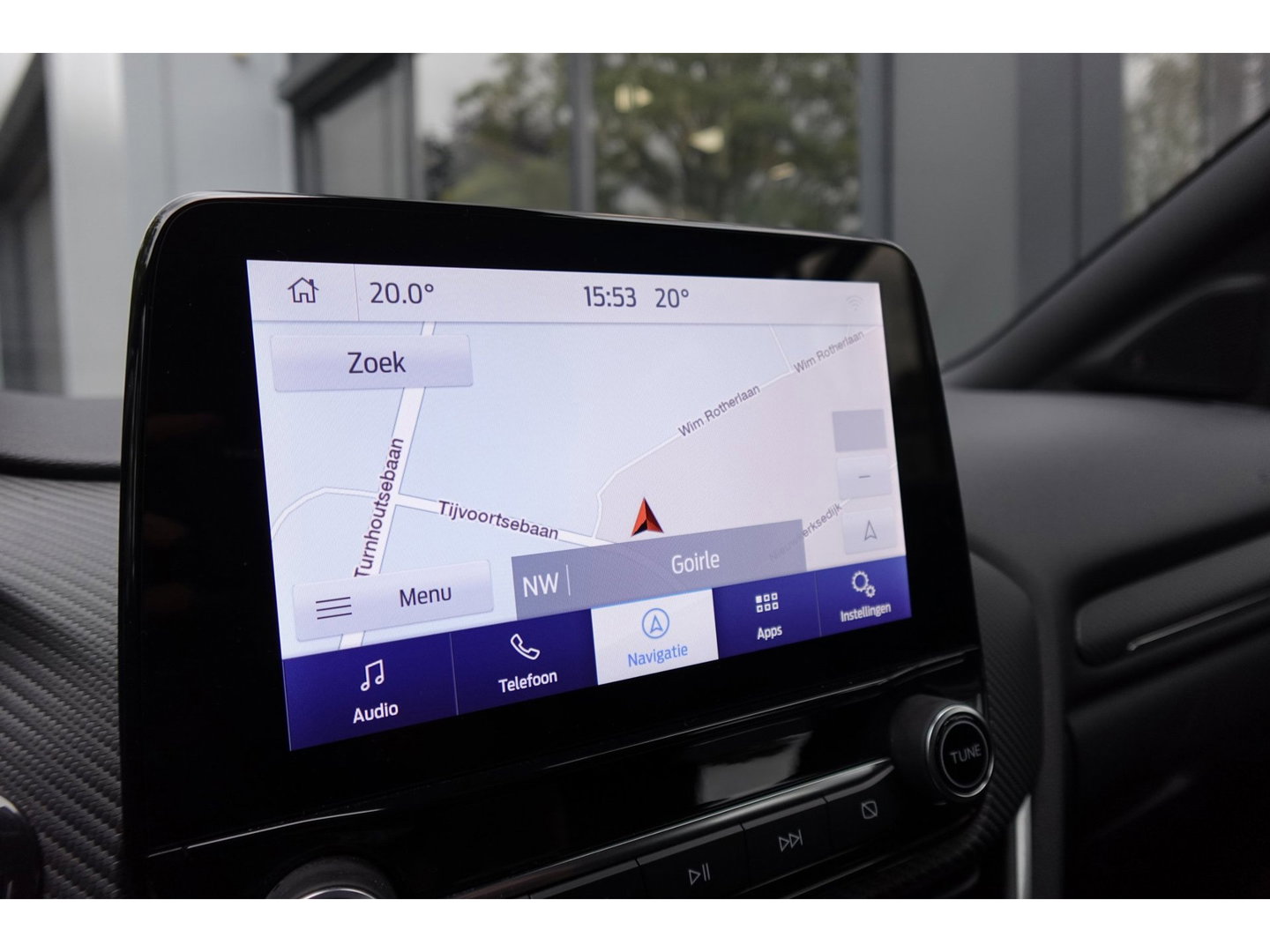 Ford Puma 1.0 EcoBoost Hybrid ST-Line X PANO B&O CAM