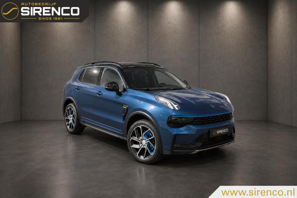 Lynk & Co 01