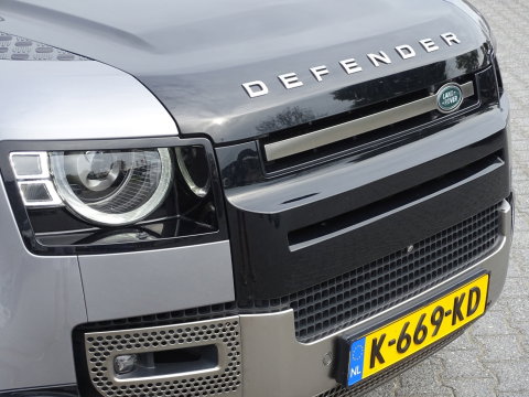Land Rover Defender 110 3.0 P400 110 X 7 pers. X-Dynamic / Meridan / LED / *NAP*