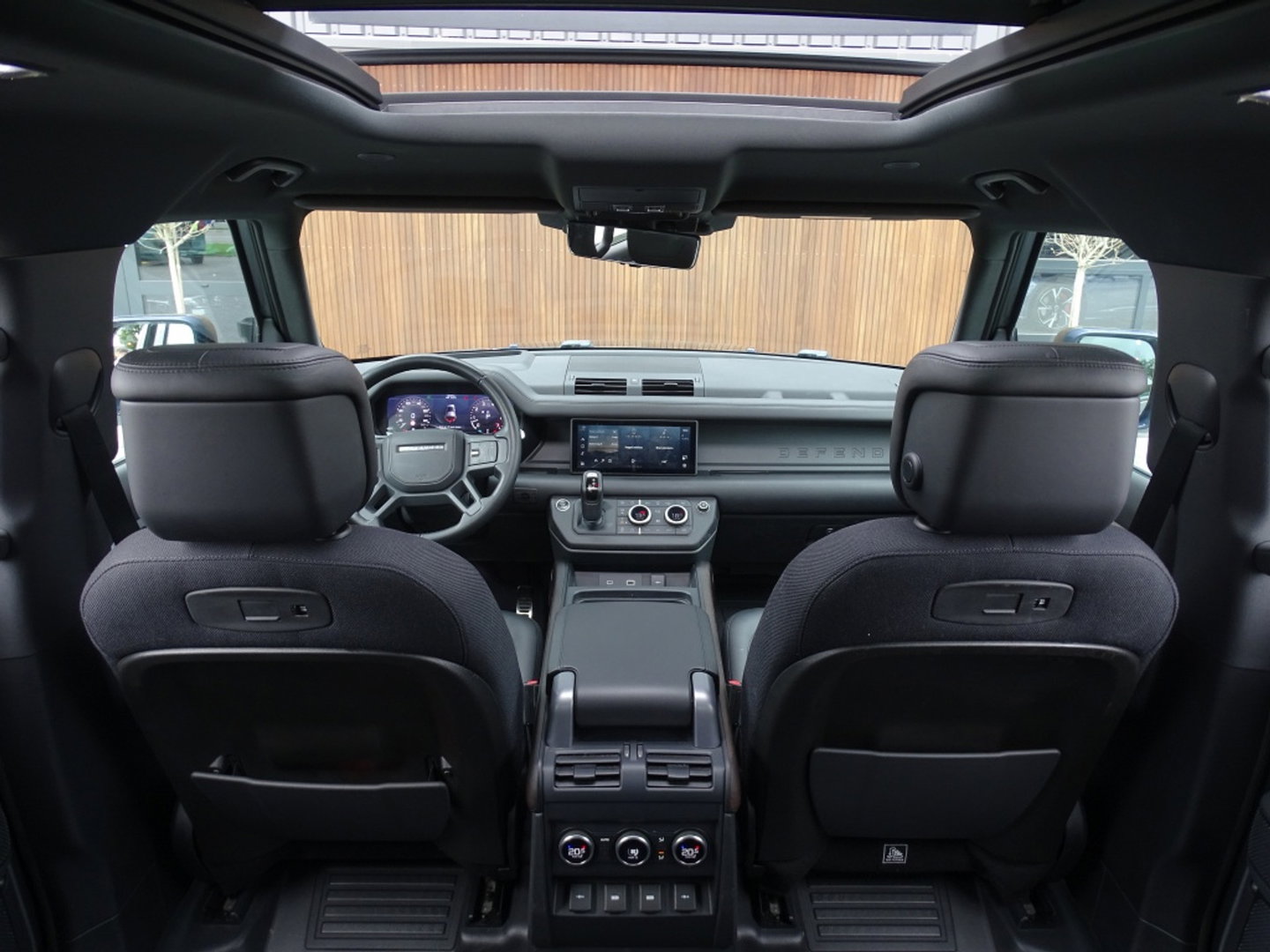 Land Rover Defender 110 3.0 P400 110 X 7 pers. X-Dynamic / Meridan / LED / *NAP*