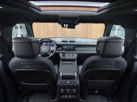 Land Rover Defender 110 3.0 P400 110 X 7 pers. X-Dynamic / Meridan / LED / *NAP*
