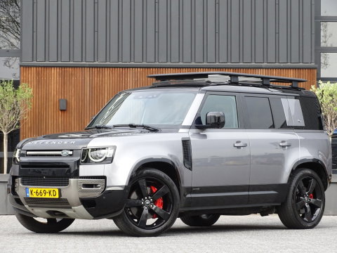 Land Rover Defender 110 3.0 P400 110 X 7 pers. X-Dynamic / Meridan / LED / *NAP*