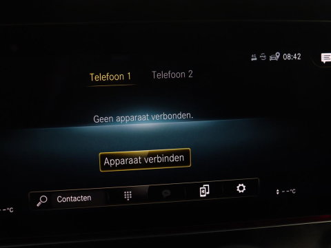 Mercedes-Benz E-Klasse 300 e AMG Line | SOH 88.4% | Panoramadak | Trekhaak | Leder | Burnmeister surround | Head up | 360 camera | Adaptive cruise | Carplay | Memory |