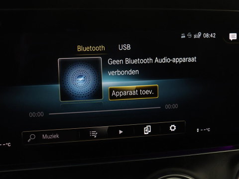 Mercedes-Benz E-Klasse 300 e AMG Line | SOH 88.4% | Panoramadak | Trekhaak | Leder | Burnmeister surround | Head up | 360 camera | Adaptive cruise | Carplay | Memory |