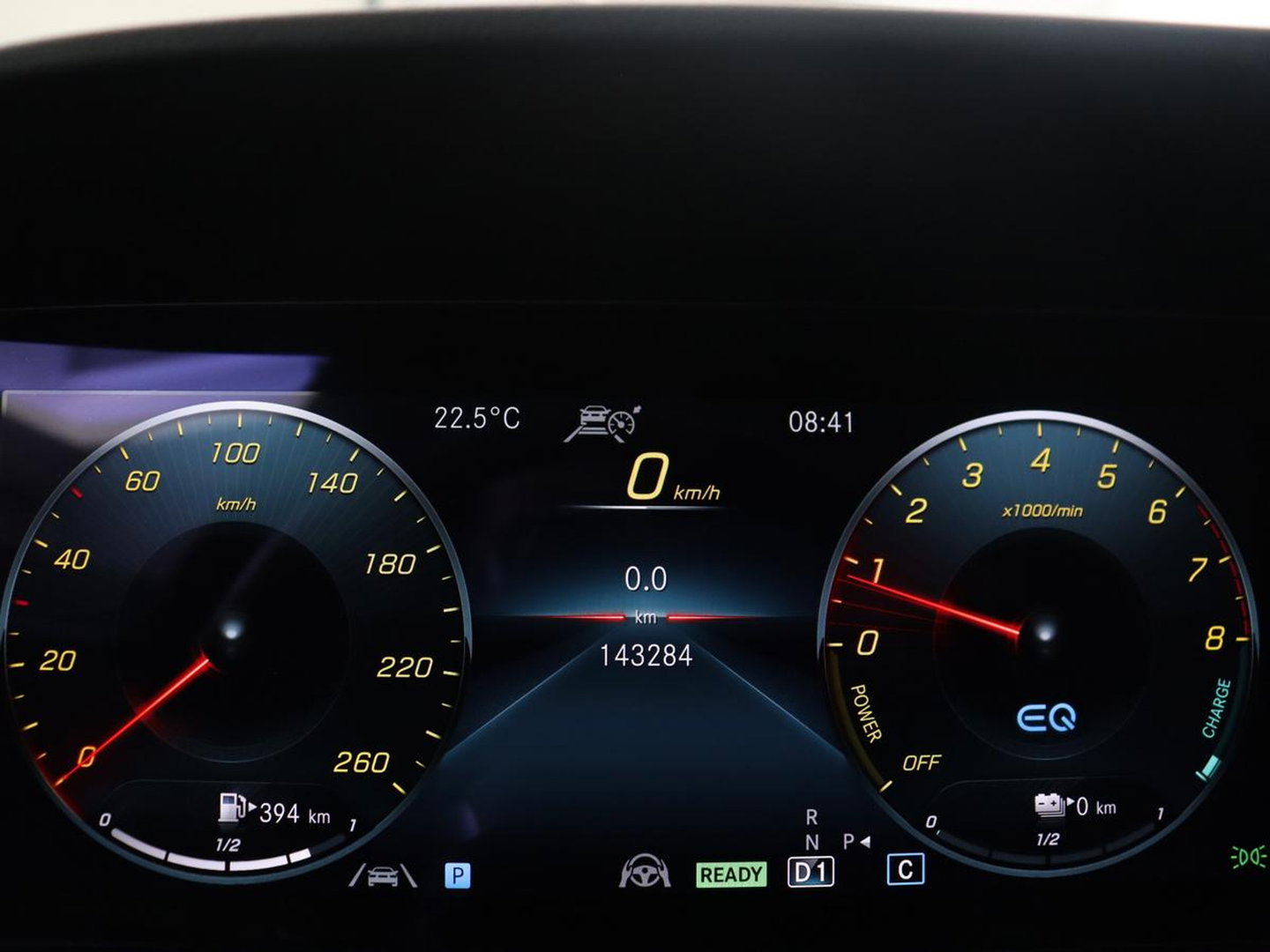 Mercedes-Benz E-Klasse 300 e AMG Line | SOH 88.4% | Panoramadak | Trekhaak | Leder | Burnmeister surround | Head up | 360 camera | Adaptive cruise | Carplay | Memory |