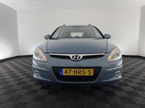 Hyundai I30 CW 1.6i Dynamic *AIRCO | COMFORT-SEATS | PDC | TOWBAR | 15''ALU*