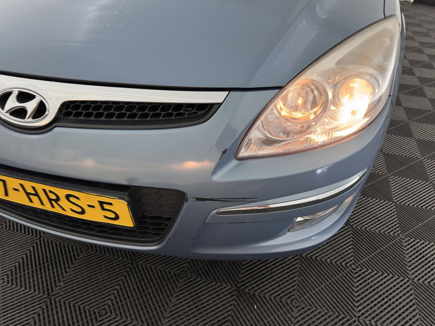 Hyundai I30 CW 1.6i Dynamic *AIRCO | COMFORT-SEATS | PDC | TOWBAR | 15''ALU*