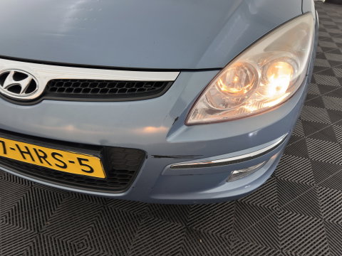Hyundai I30 CW 1.6i Dynamic *AIRCO | COMFORT-SEATS | PDC | TOWBAR | 15''ALU*