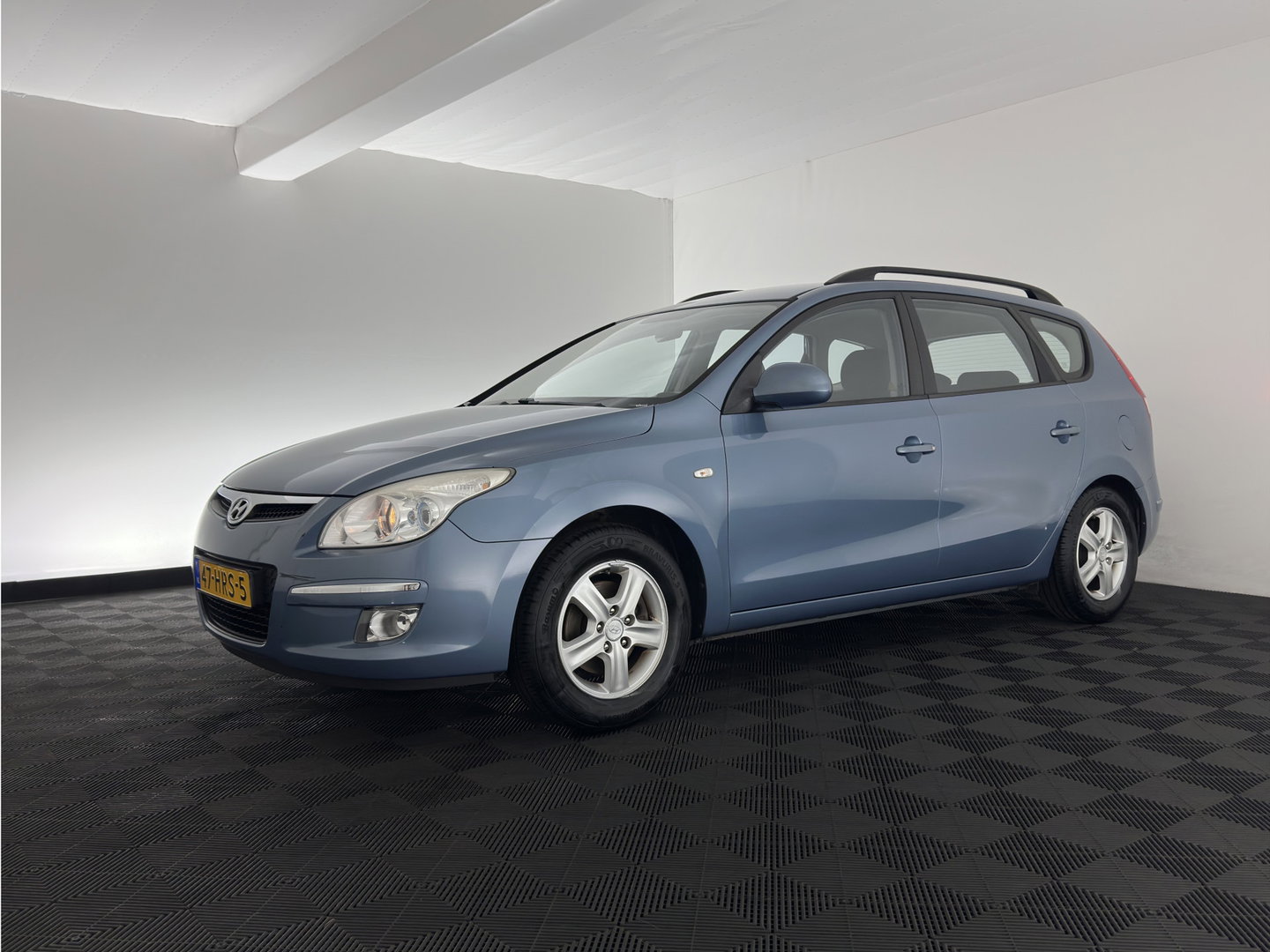 Hyundai I30 CW 1.6i Dynamic *AIRCO | COMFORT-SEATS | PDC | TOWBAR | 15''ALU*