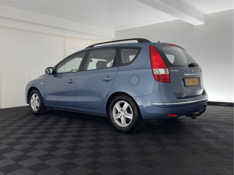 Hyundai I30 CW 1.6i Dynamic *AIRCO | COMFORT-SEATS | PDC | TOWBAR | 15''ALU*
