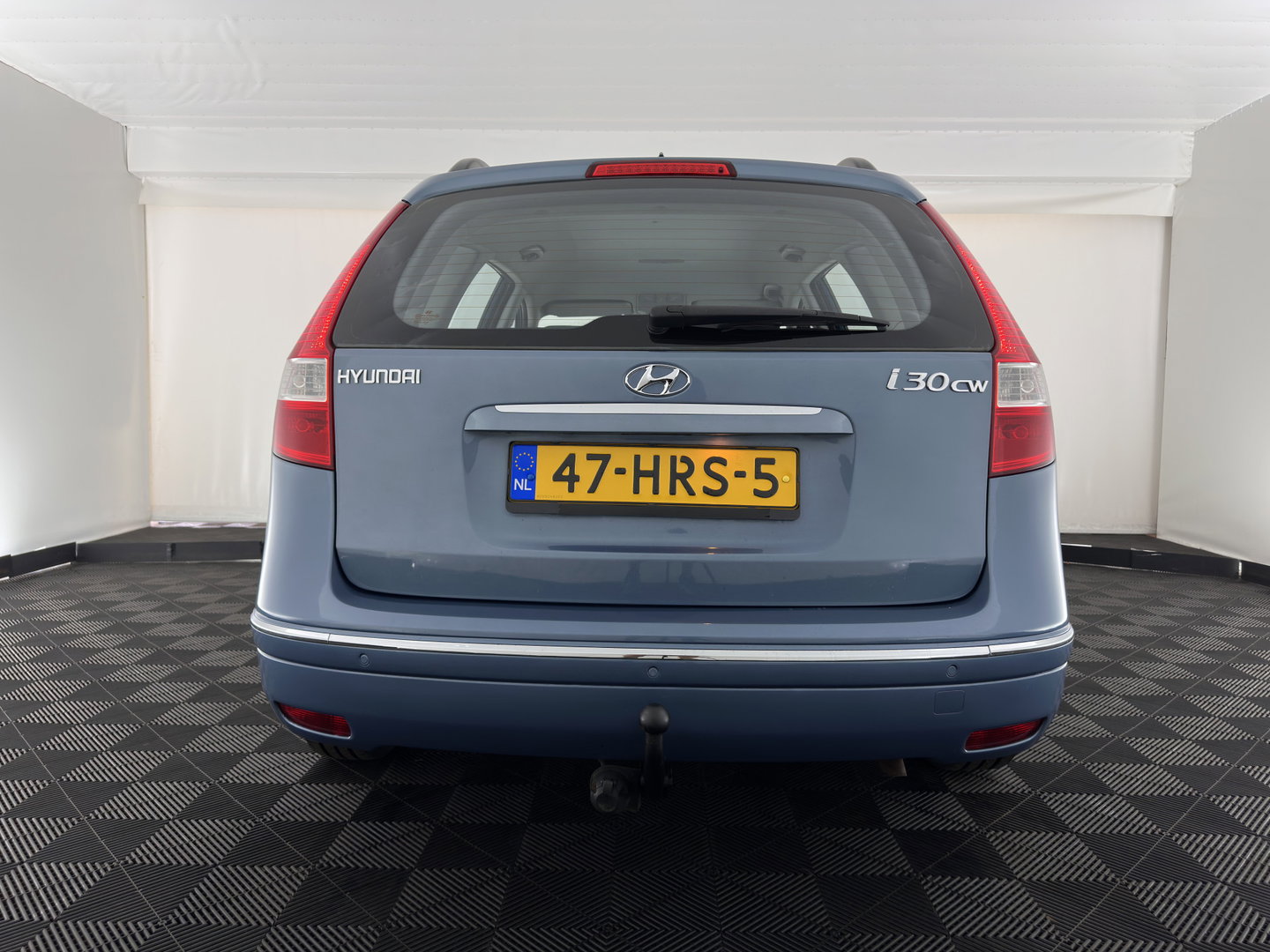 Hyundai I30 CW 1.6i Dynamic *AIRCO | COMFORT-SEATS | PDC | TOWBAR | 15''ALU*