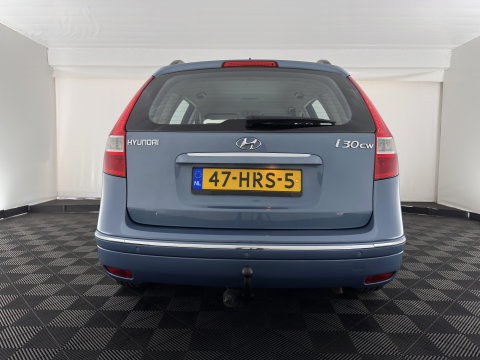 Hyundai I30 CW 1.6i Dynamic *AIRCO | COMFORT-SEATS | PDC | TOWBAR | 15''ALU*
