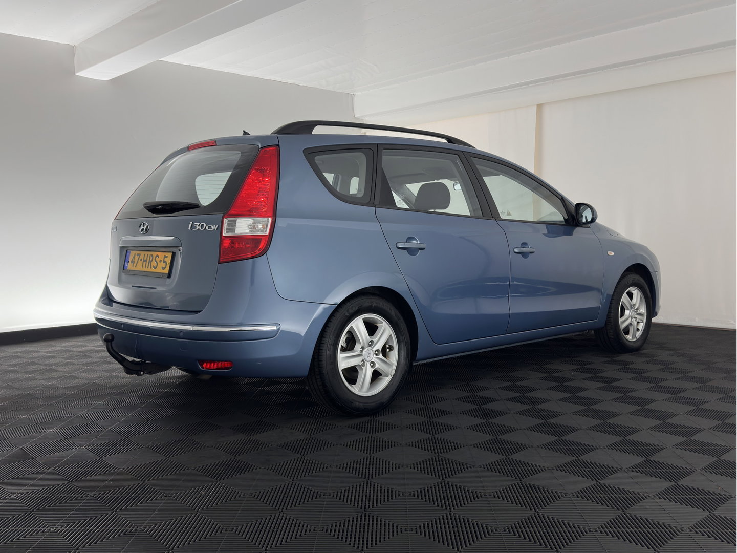 Hyundai I30 CW 1.6i Dynamic *AIRCO | COMFORT-SEATS | PDC | TOWBAR | 15''ALU*