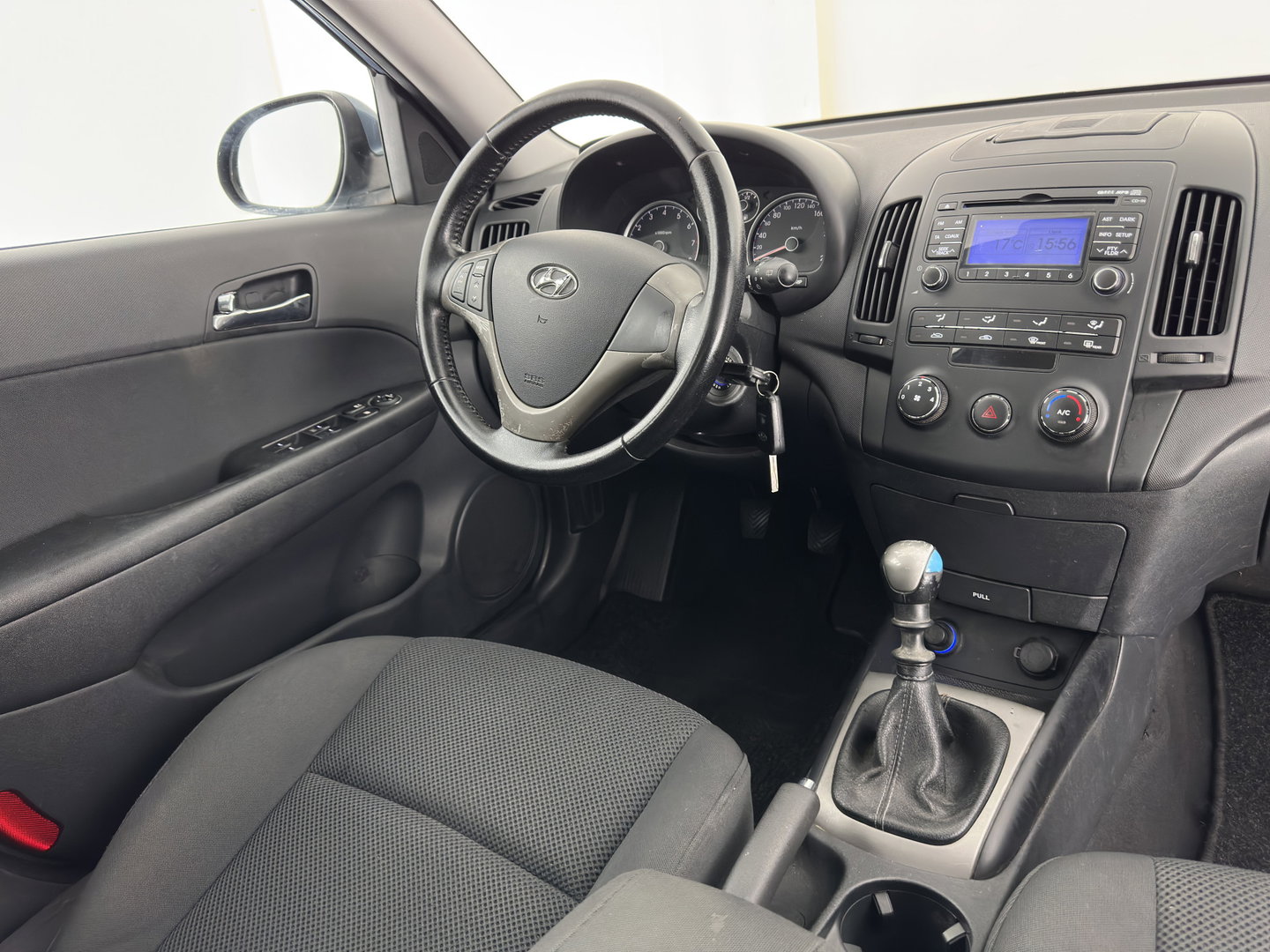 Hyundai I30 CW 1.6i Dynamic *AIRCO | COMFORT-SEATS | PDC | TOWBAR | 15''ALU*
