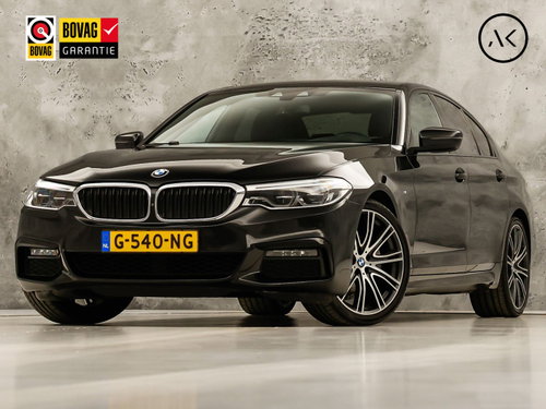 BMW 5 Serie