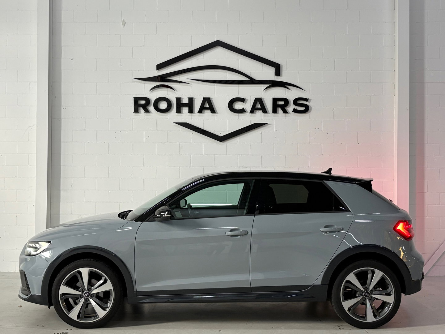 Audi A1 citycarver 30 TFSI epic S-Line, Automaat, Applecarplay