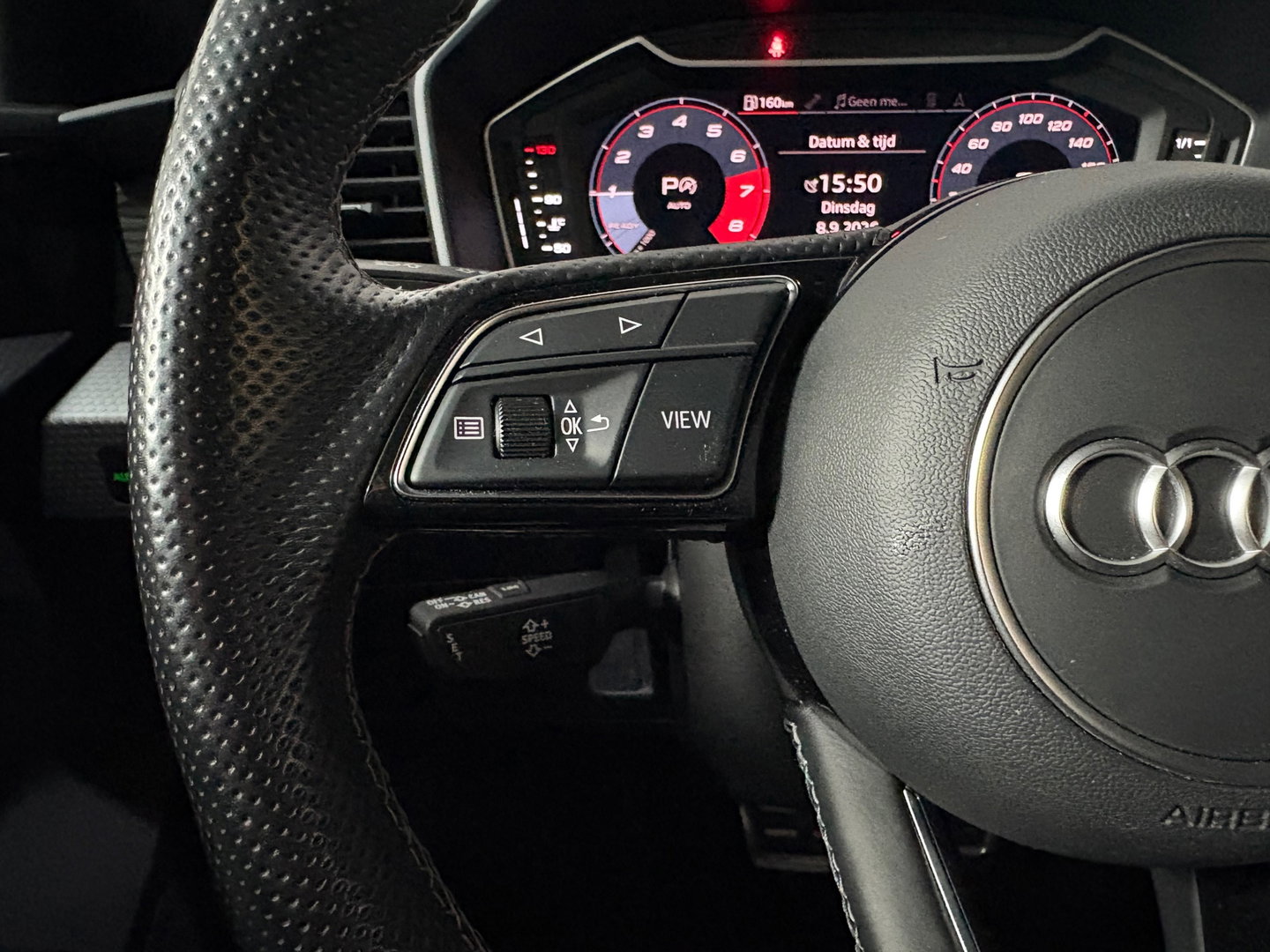 Audi A1 citycarver 30 TFSI epic S-Line, Automaat, Applecarplay