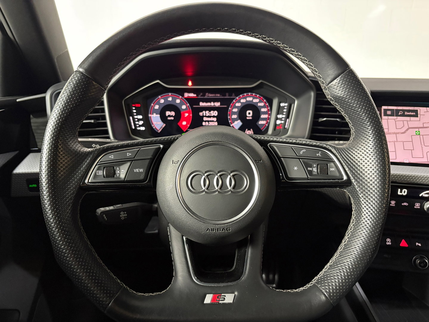 Audi A1 citycarver 30 TFSI epic S-Line, Automaat, Applecarplay