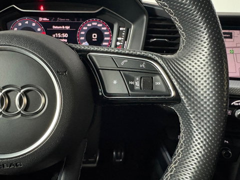 Audi A1 citycarver 30 TFSI epic S-Line, Automaat, Applecarplay