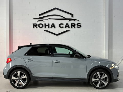 Audi A1 citycarver 30 TFSI epic S-Line, Automaat, Applecarplay
