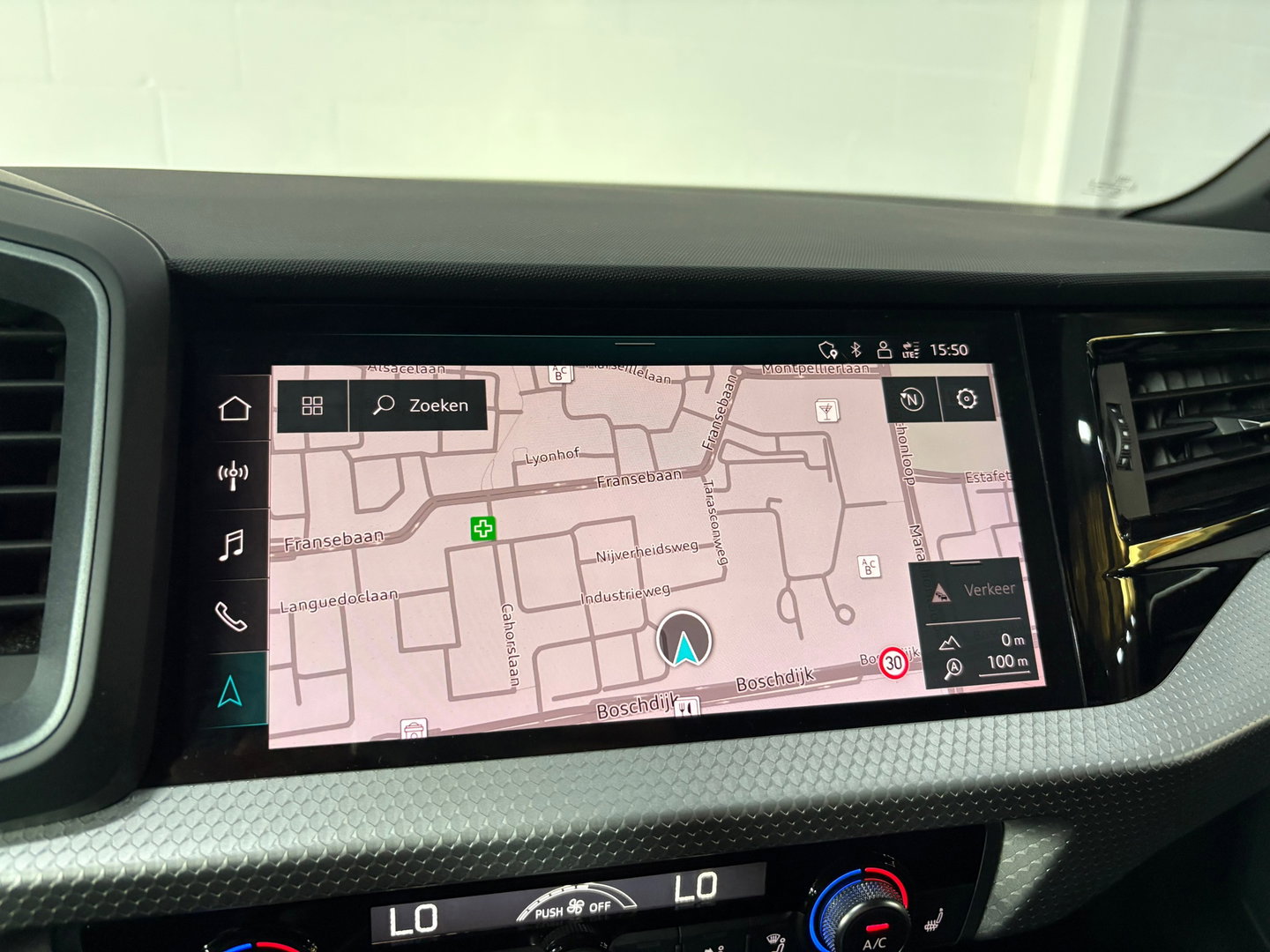 Audi A1 citycarver 30 TFSI epic S-Line, Automaat, Applecarplay