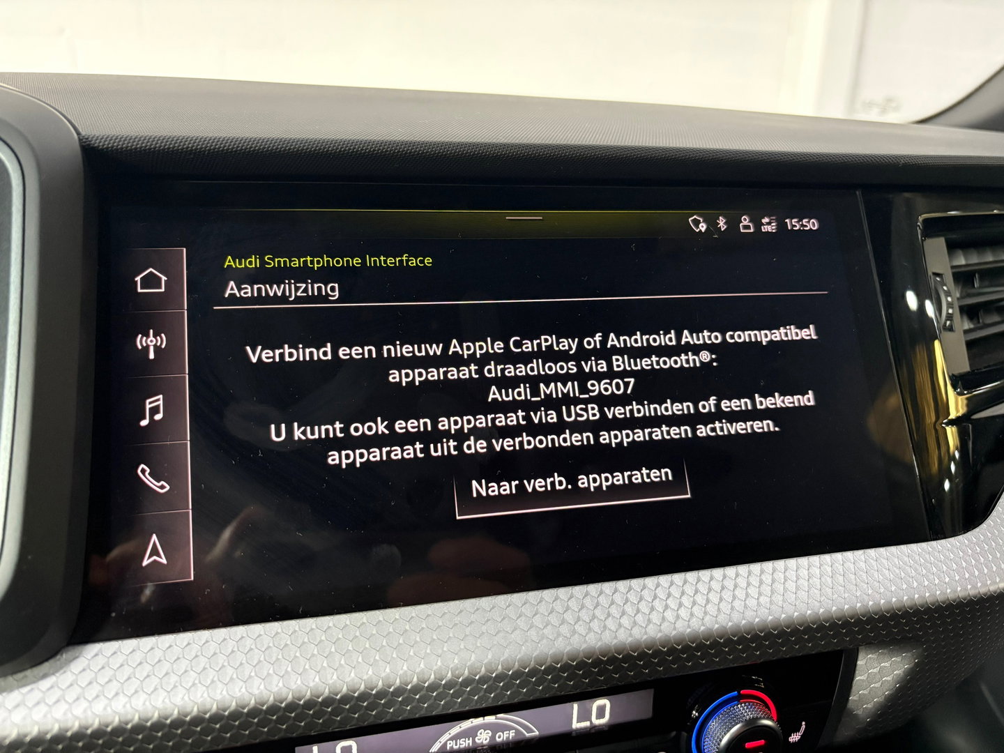Audi A1 citycarver 30 TFSI epic S-Line, Automaat, Applecarplay