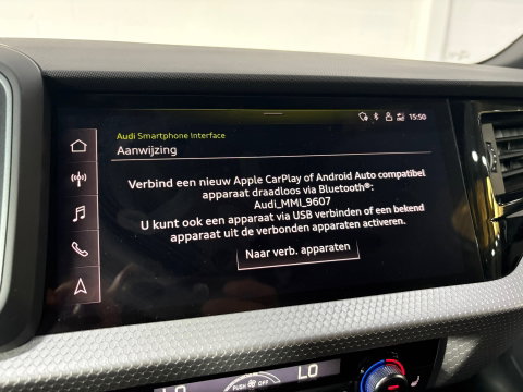Audi A1 citycarver 30 TFSI epic S-Line, Automaat, Applecarplay