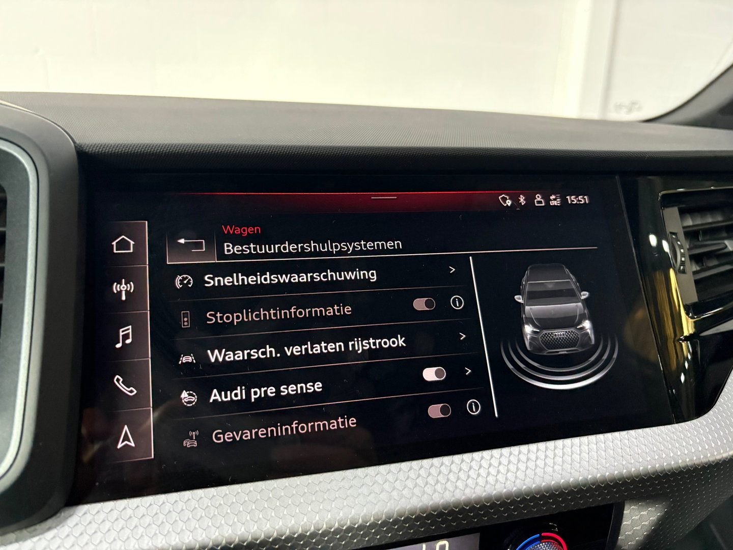 Audi A1 citycarver 30 TFSI epic S-Line, Automaat, Applecarplay