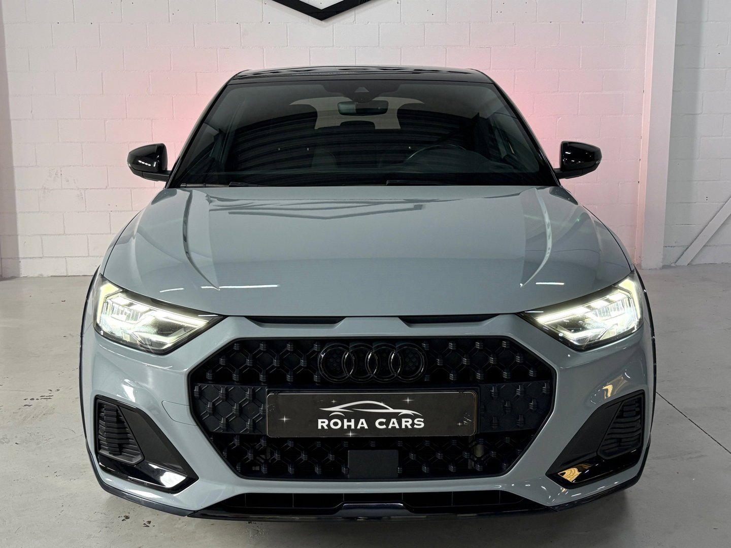 Audi A1 citycarver 30 TFSI epic S-Line, Automaat, Applecarplay