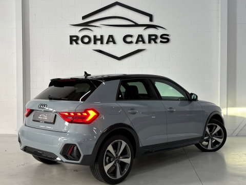 Audi A1 citycarver 30 TFSI epic S-Line, Automaat, Applecarplay