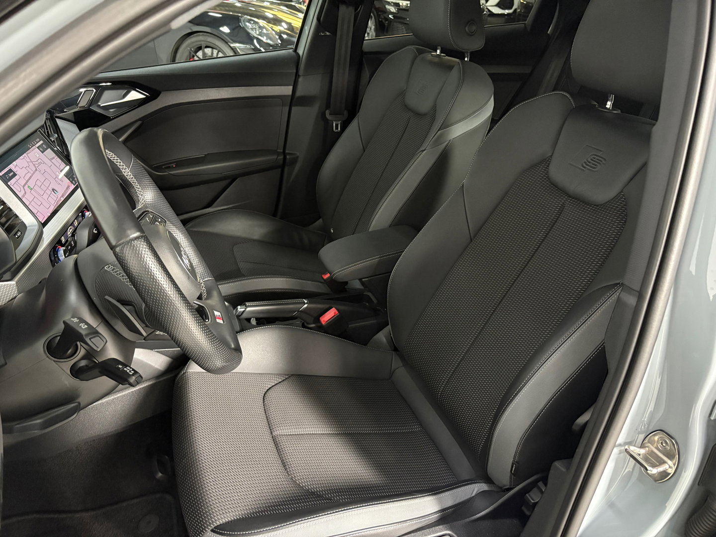Audi A1 citycarver 30 TFSI epic S-Line, Automaat, Applecarplay