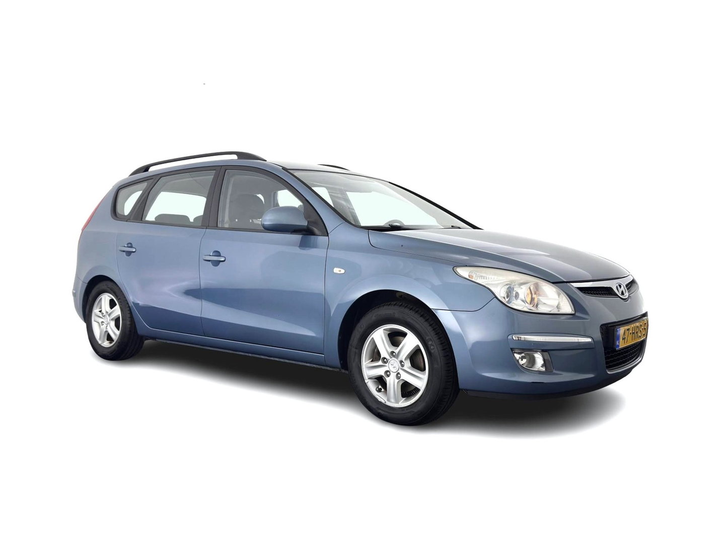 Hyundai I30 CW 1.6i Dynamic *AIRCO | COMFORT-SEATS | PDC | TOWBAR | 15''ALU*
